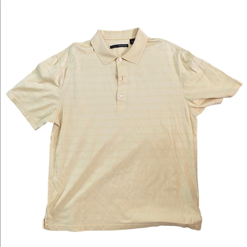 Greg Norman polo